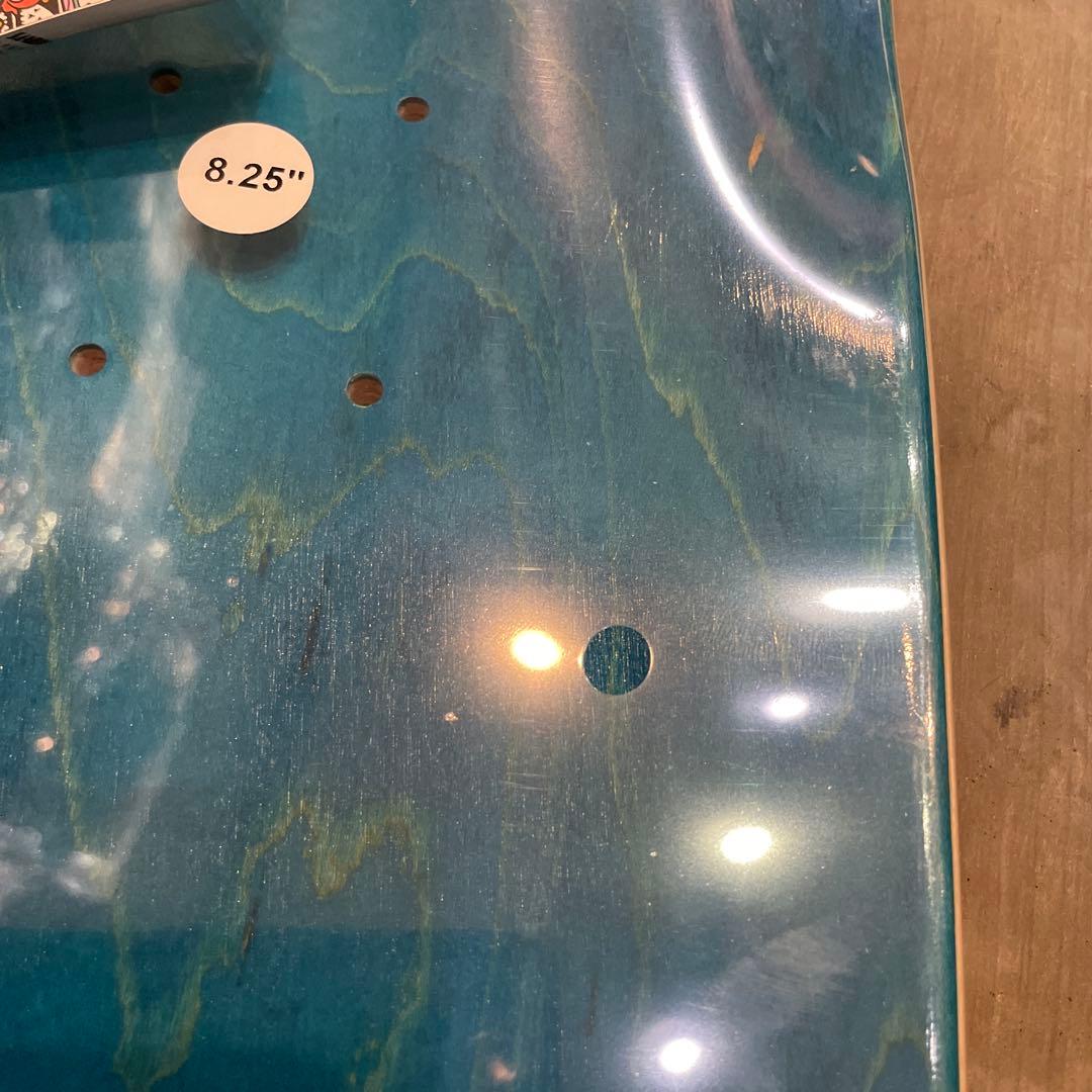 マジカルモッシュス　スケボーデッキ　8.25インチ定価¥12100