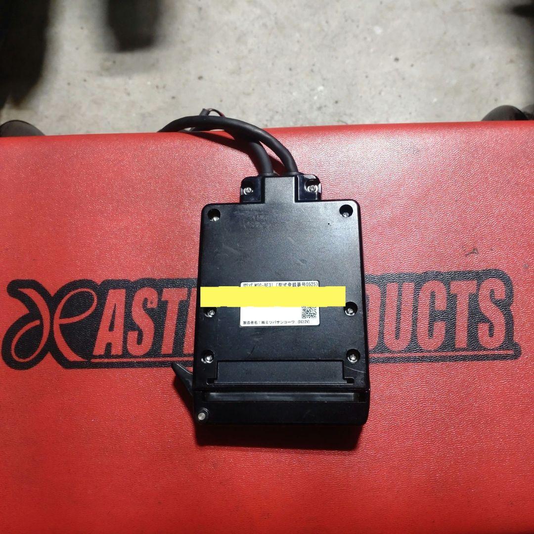 バイク用　ETC　ミツバ　BE31　【782】