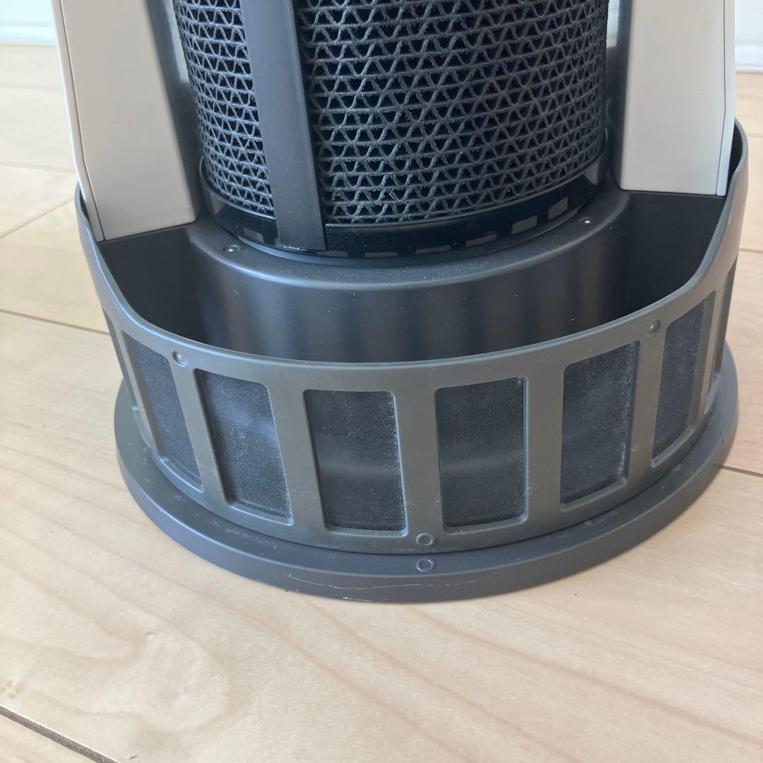 シャープ 除菌脱臭機 適用畳数：15畳 DY-S01-W 2021年製 ㉔