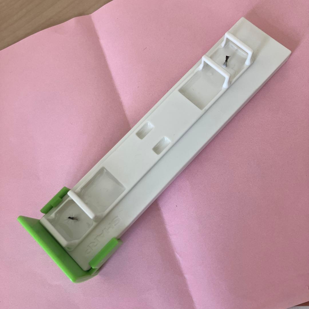 シャープ 除菌脱臭機 適用畳数：15畳 DY-S01-W 2021年製 ㉔