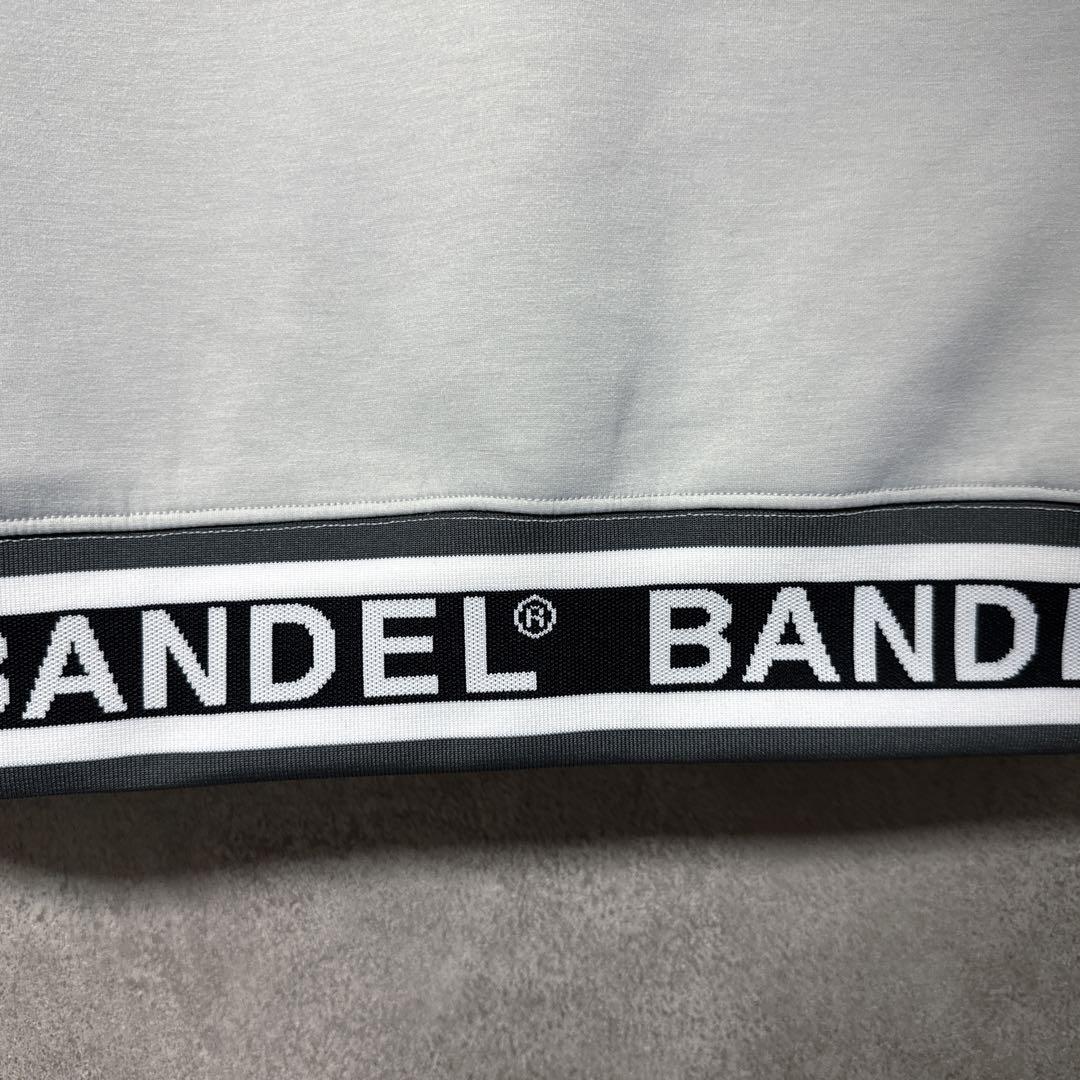 BANDEL バンデル メンズウェア ゴルフ プルオーバー パーカー 長袖