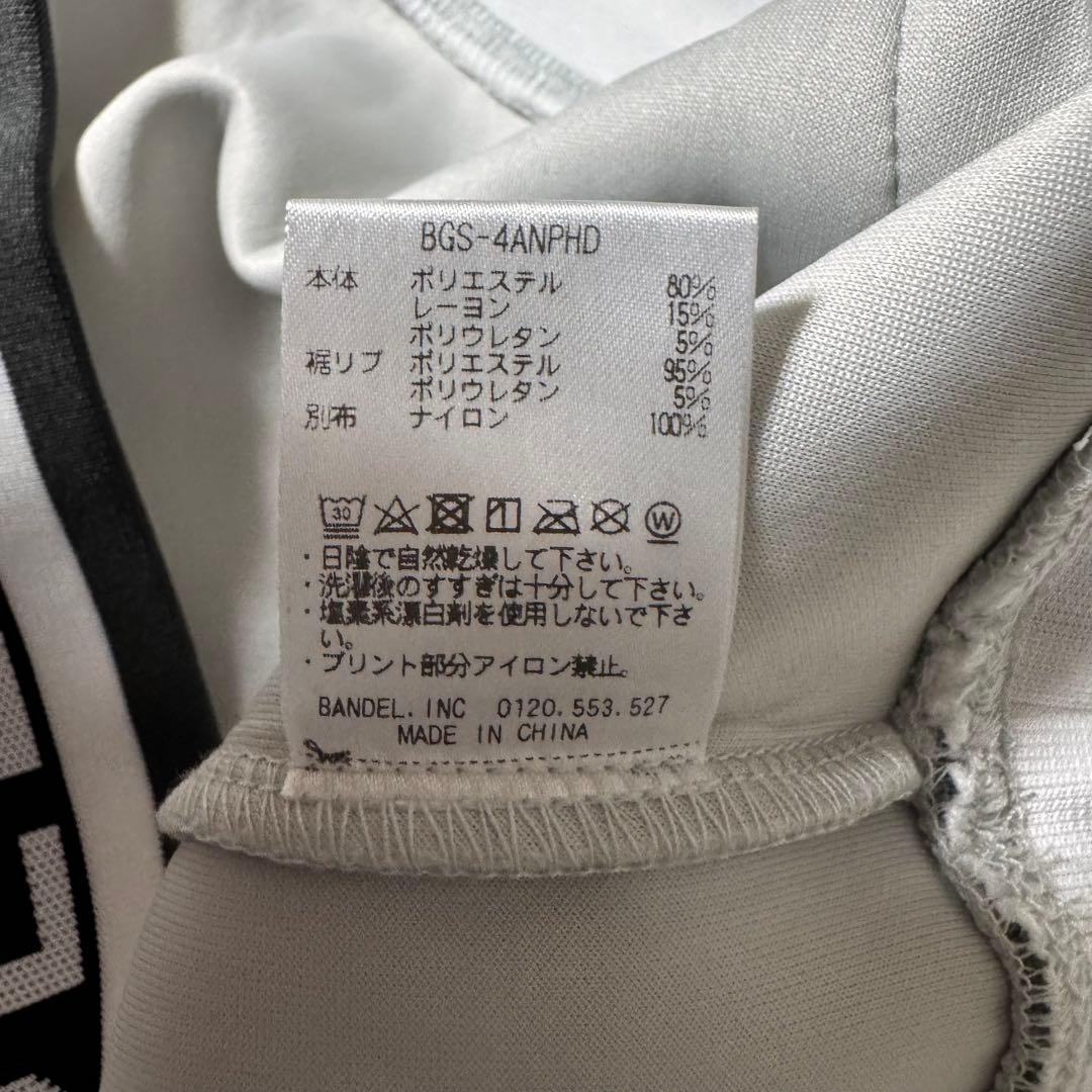 BANDEL バンデル メンズウェア ゴルフ プルオーバー パーカー 長袖