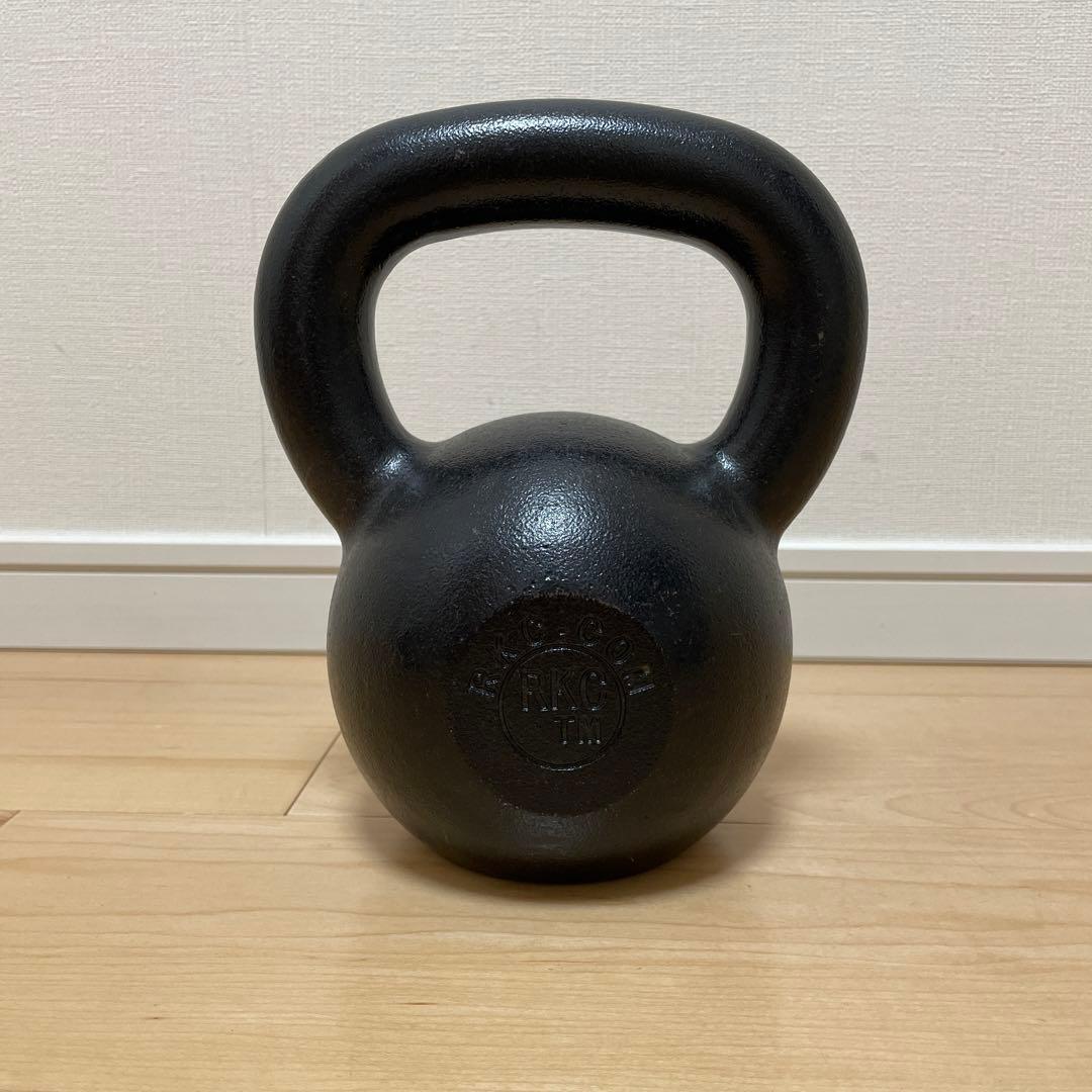 ロシアンケトルベル16kg ドラゴンドア - メルカリ