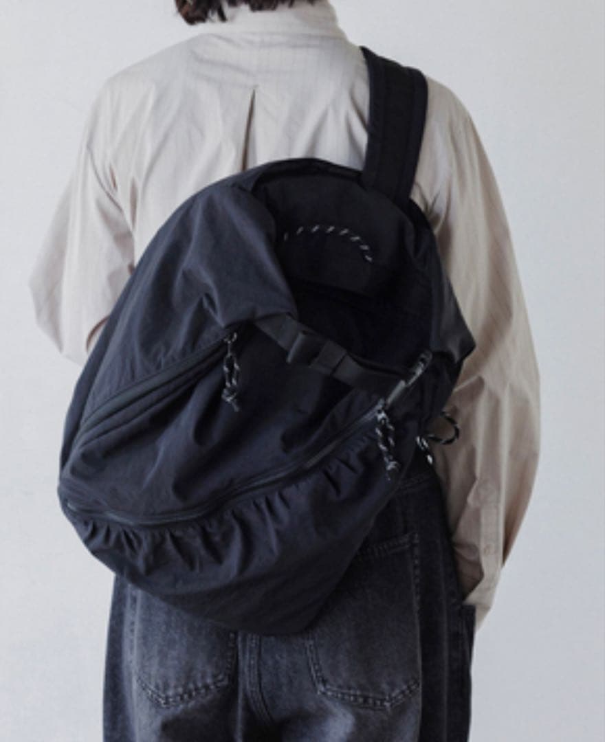 emmi 撥水マルチリュック おまけ付き