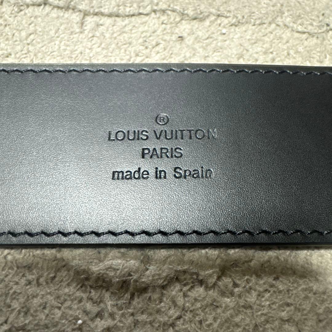 ルイヴィトン　ベルト