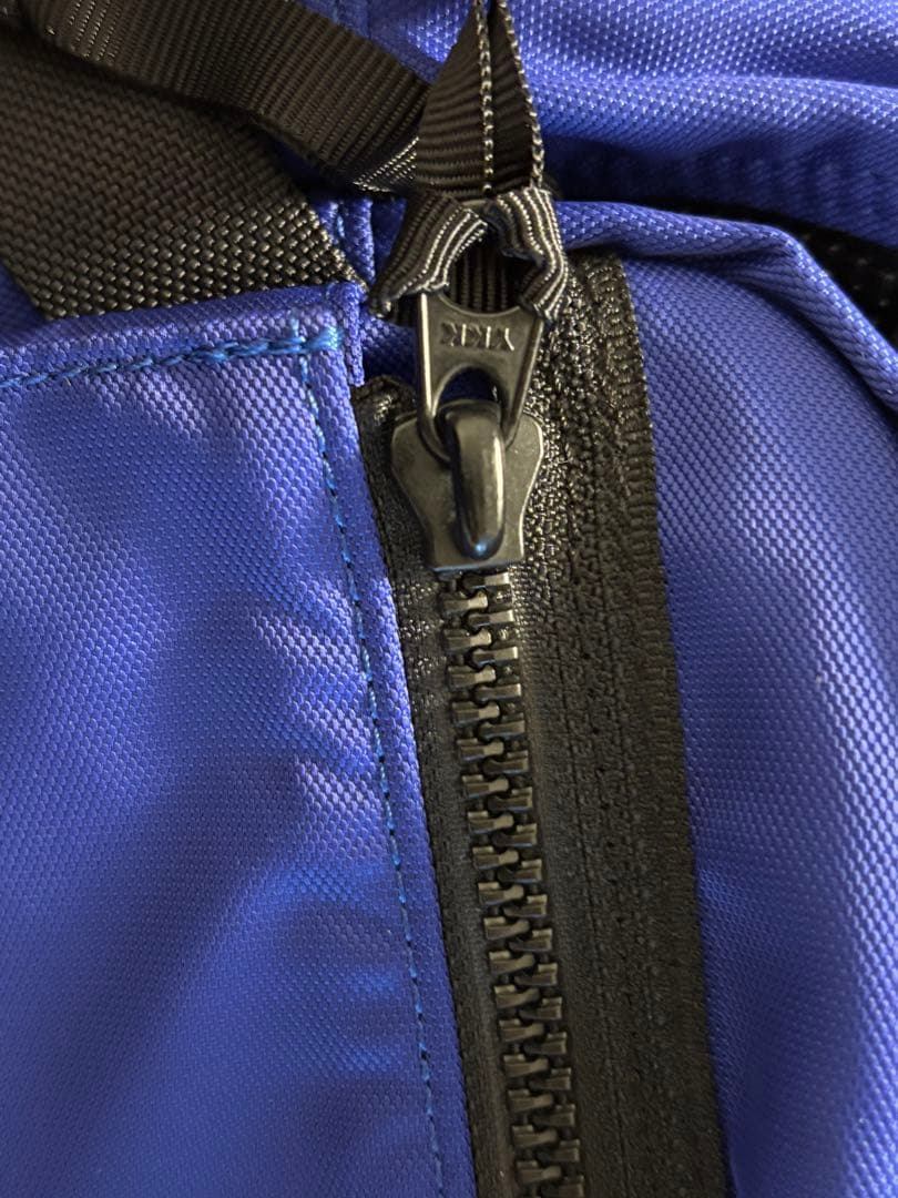 【ほぼ新品】定価2.6万 PORTER / RAYS ボディバック 青　最終価格