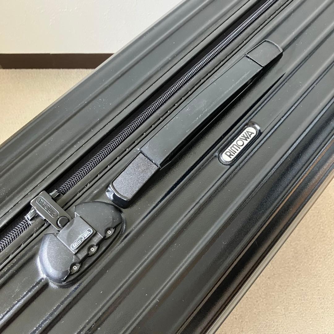 廃盤【初代サルサ】RIMOWA リモワ サルサ キャリーケース スーツケース