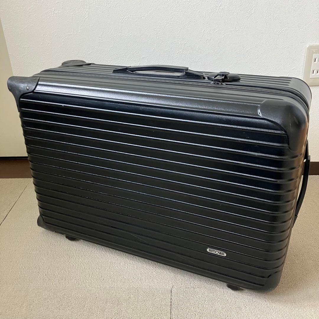 廃盤【初代サルサ】RIMOWA リモワ サルサ キャリーケース スーツケース