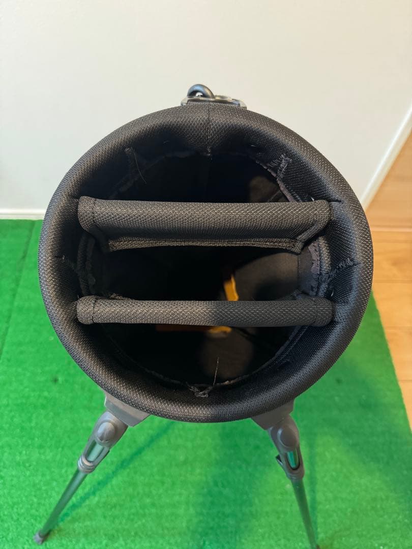 JONES × Kuchibue Golf Gentleman キャディバック