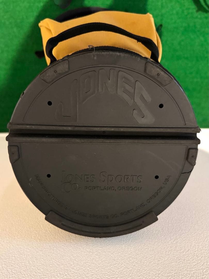 JONES × Kuchibue Golf Gentleman キャディバック