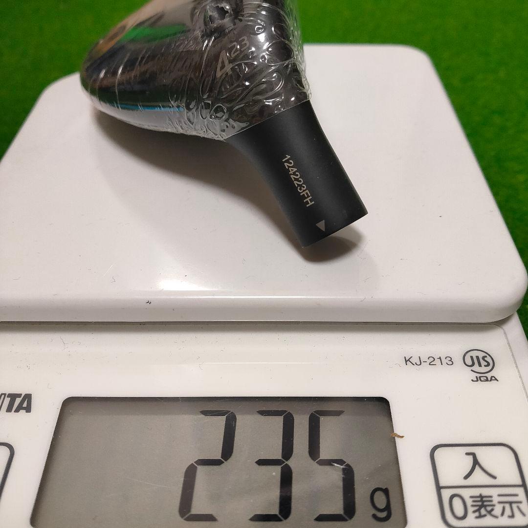 【新品】PING G440 ハイブリッド U4 23° ヘッドのみ HCなし