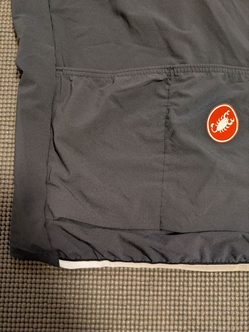 castelli　PERFETTO RoS 2 VESTサイズM