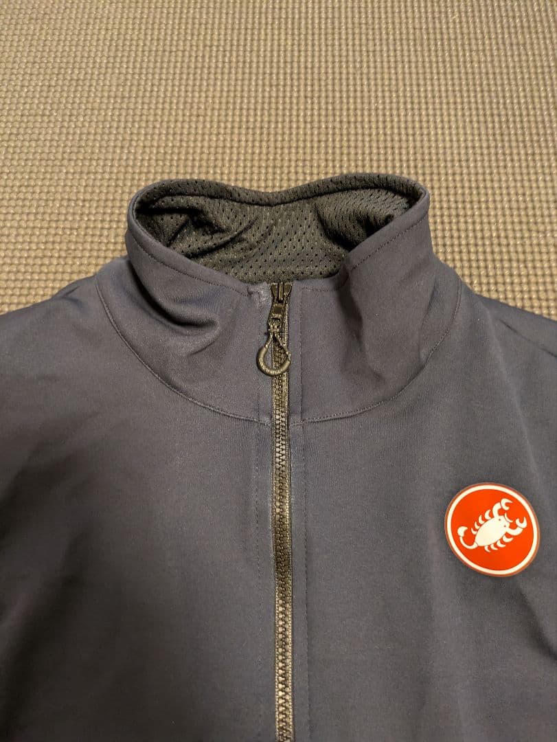 castelli　PERFETTO RoS 2 VESTサイズM