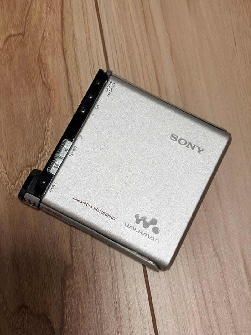 Sony MZ-RH1 OLEDディスプレイ交換済み / ジャンク品