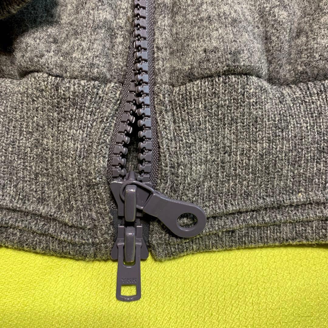 ☆パーリーゲイツ☆ メンズ ウール ダウン ジャケット