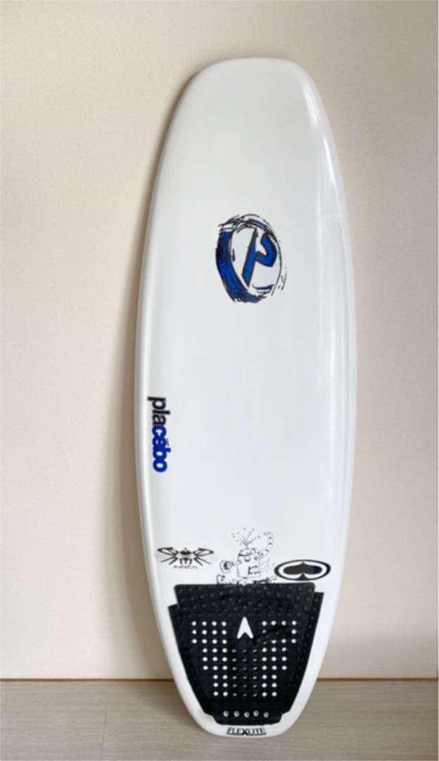 placebo サーフスケート モデル 絶版 超希少 プラセボ プレセボ - メルカリ