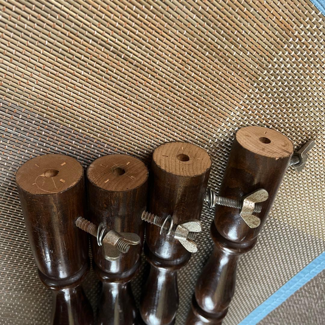 lemon様専用*飛騨産業*キツツキ*ダイニングテーブル*中古*難あり