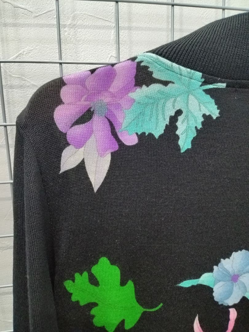 再値下げ❗美品❗ LEONARD SPORT　レオナール　ニットワンピース