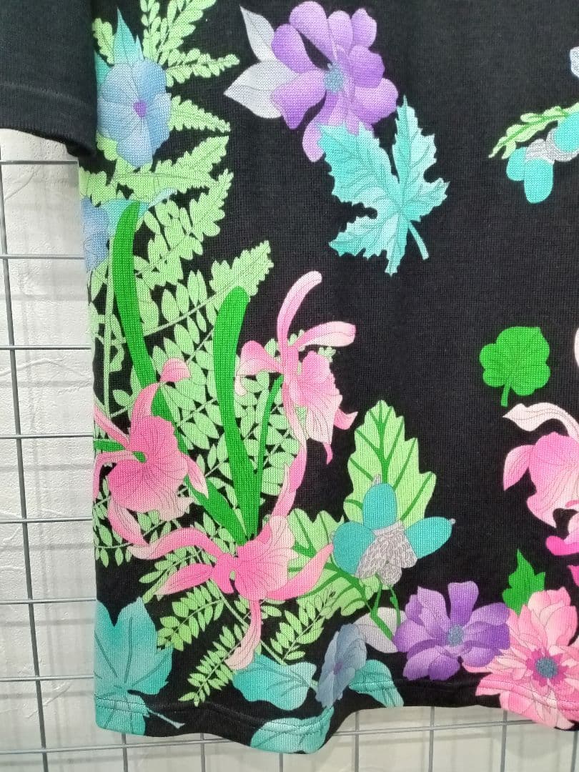 再値下げ❗美品❗ LEONARD SPORT　レオナール　ニットワンピース