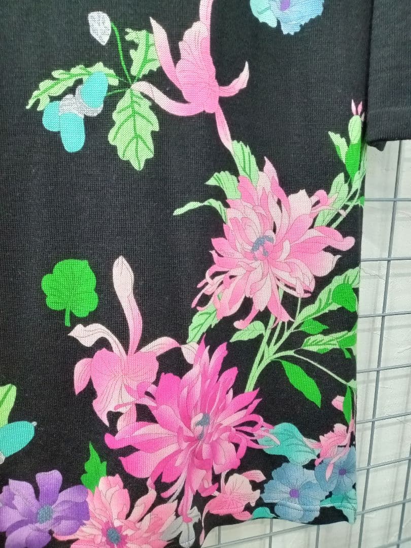 再値下げ❗美品❗ LEONARD SPORT　レオナール　ニットワンピース