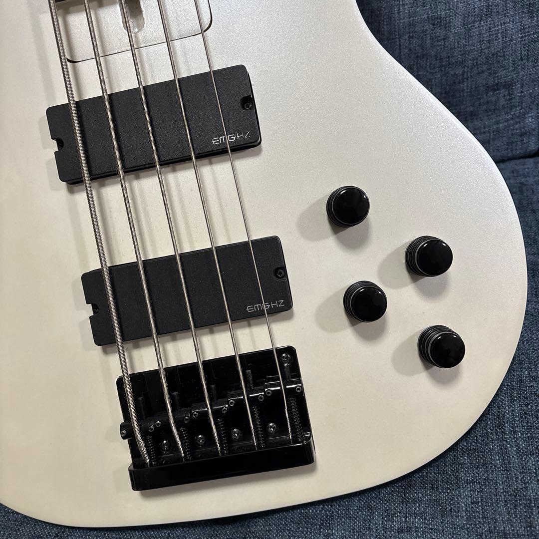 cort 5弦ベース EMG 美品