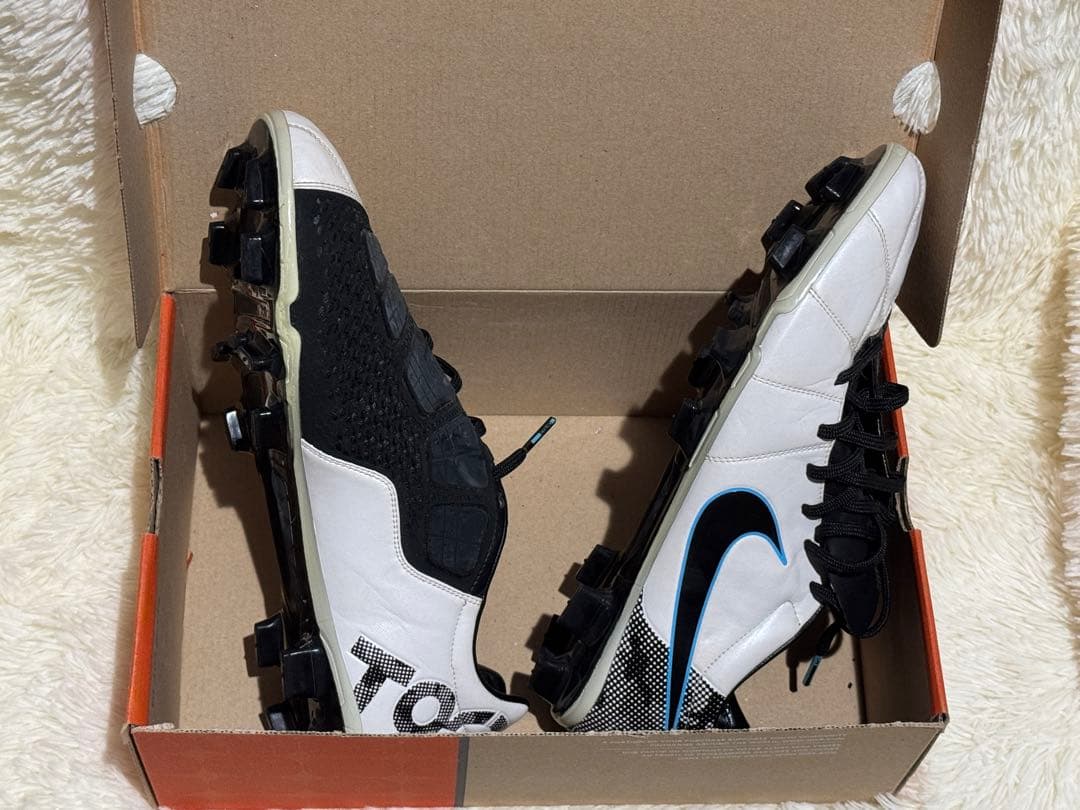 Nike トータル90 エリート FG 29.5cm