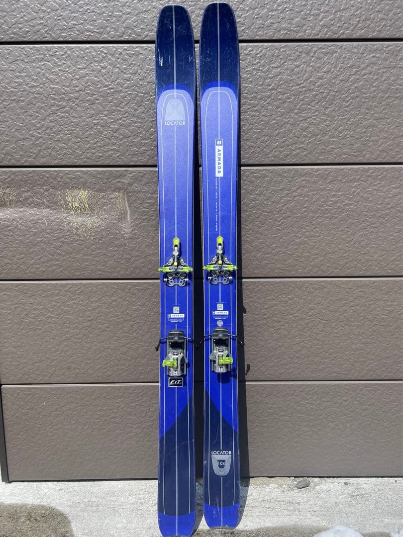 swix triac 1.0 143cm 片方のみ