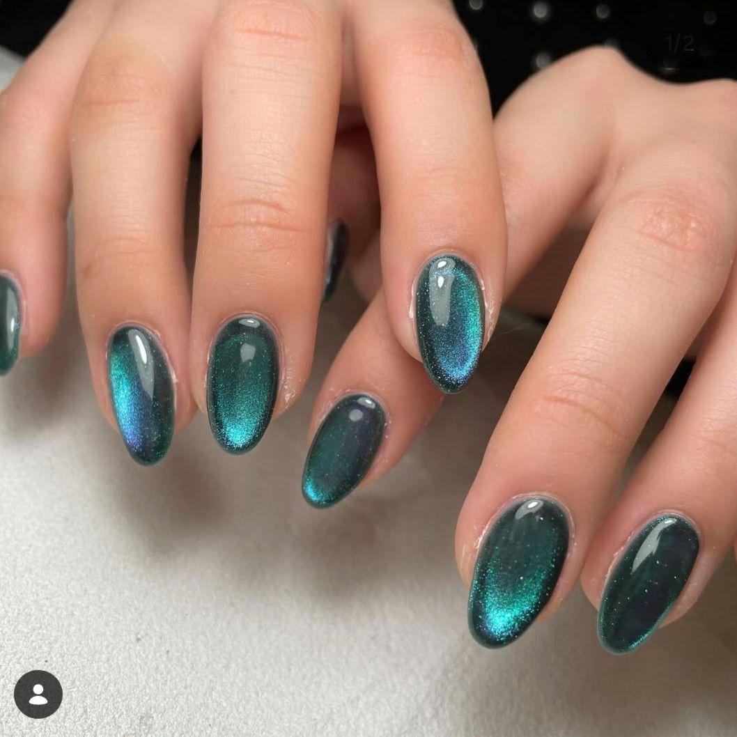 énoi【ポーチ付き】初販 マグネットジェル　mg1～mg5《新品・未使用》