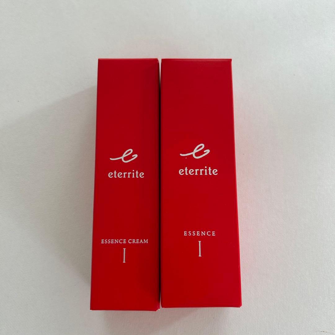 エタリテ〈エッセンス1本〉〈エッセンスクリーム1本〉しっとり M1