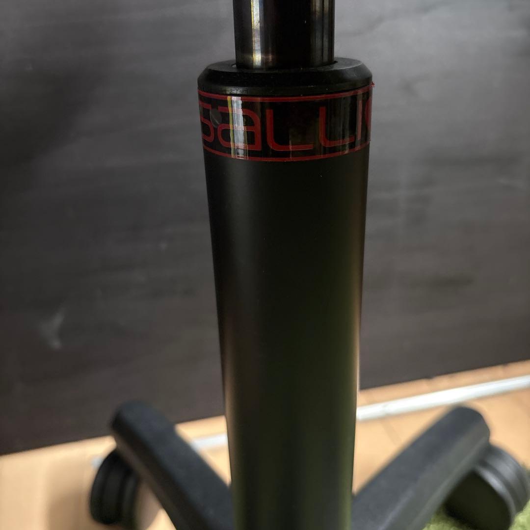 Salli Saddle Chair 高さ黒 肩こり　腰痛　楽天　¥44800