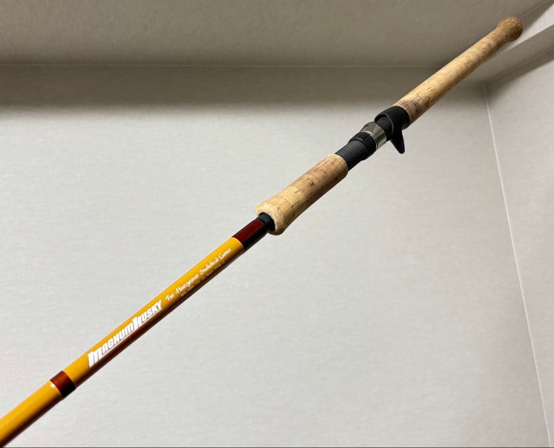 スミス　マグナムハスキー76XH リミテッドエディション