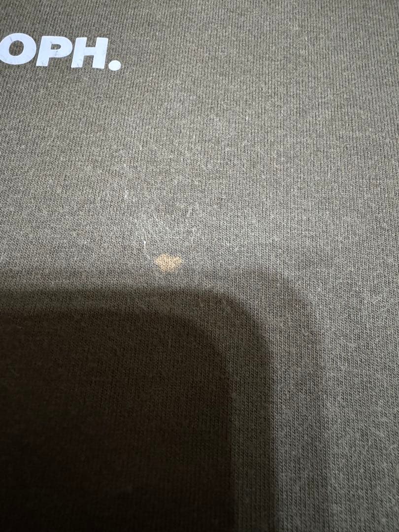 SOPH. F.C.R.B. スウェット