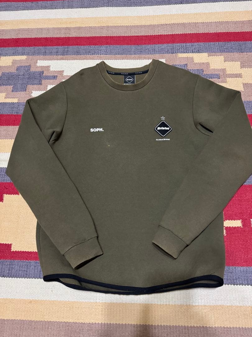 SOPH. F.C.R.B. スウェット