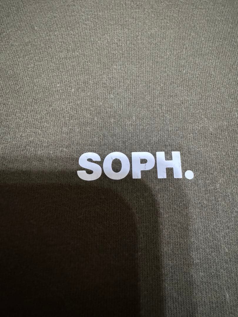 SOPH. F.C.R.B. スウェット