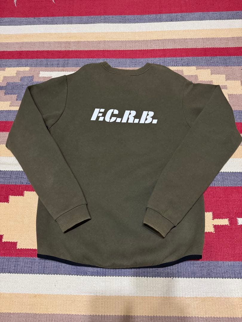 SOPH. F.C.R.B. スウェット