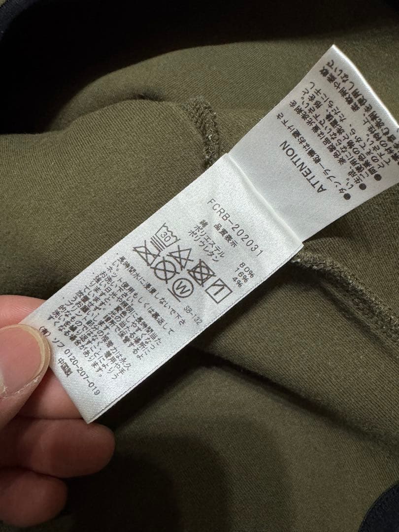 SOPH. F.C.R.B. スウェット