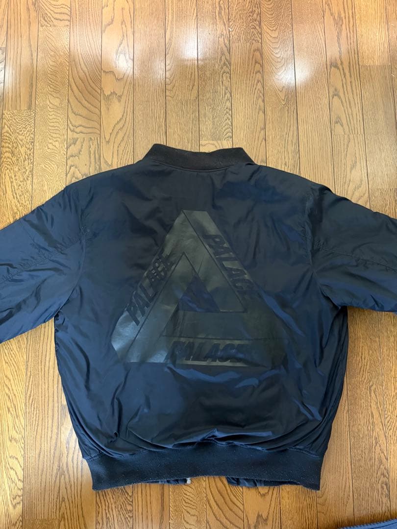 PALACE ma-1 希少なL size