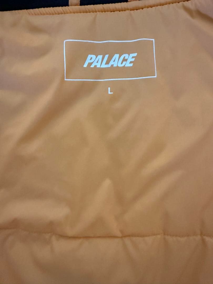 PALACE ma-1 希少なL size
