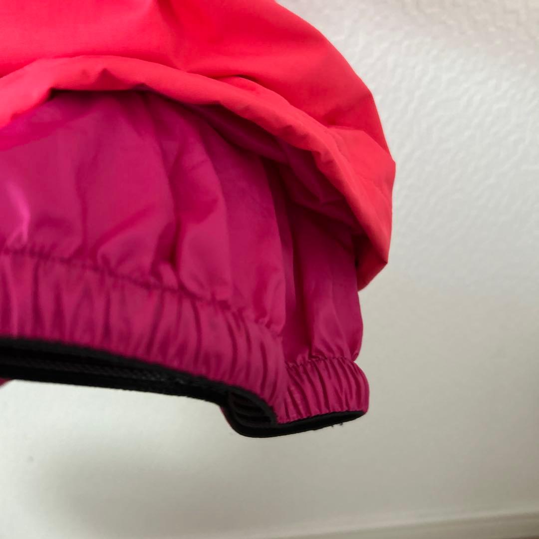 THE NORTH FACE 子供用スキーウェア 140 ピンクNPJ61753