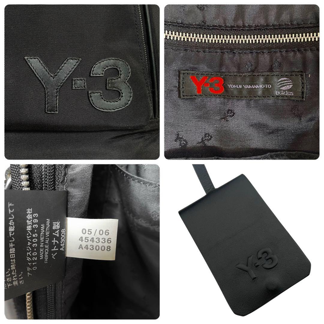 Y-3 ヨウジヤマモト アディダス 4way リュック キャリーケース 2輪