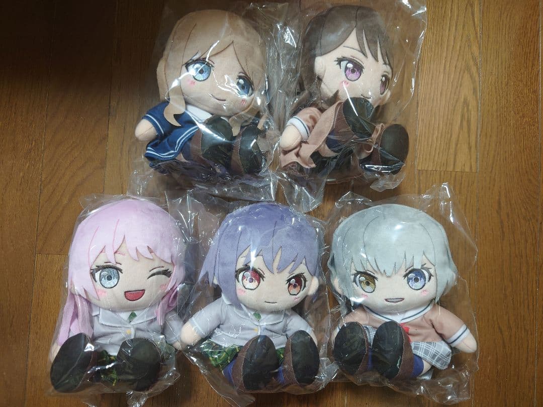 1/12まで値下げ｜あんスタ HiMERU リングライト 28個セット