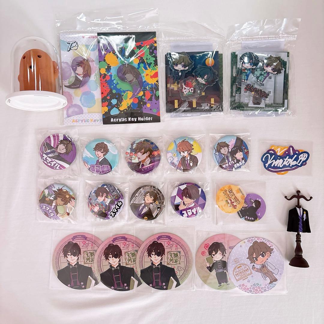 第五人格 コミケ 探鉱者 C96 缶バッジの通販はau PAY マーケット