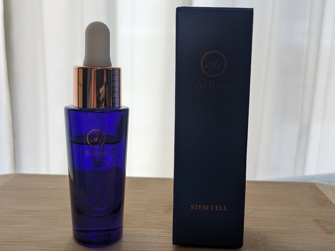 リニューアル版】Ai Revo STEM CELL 美容液 10ml - メルカリ