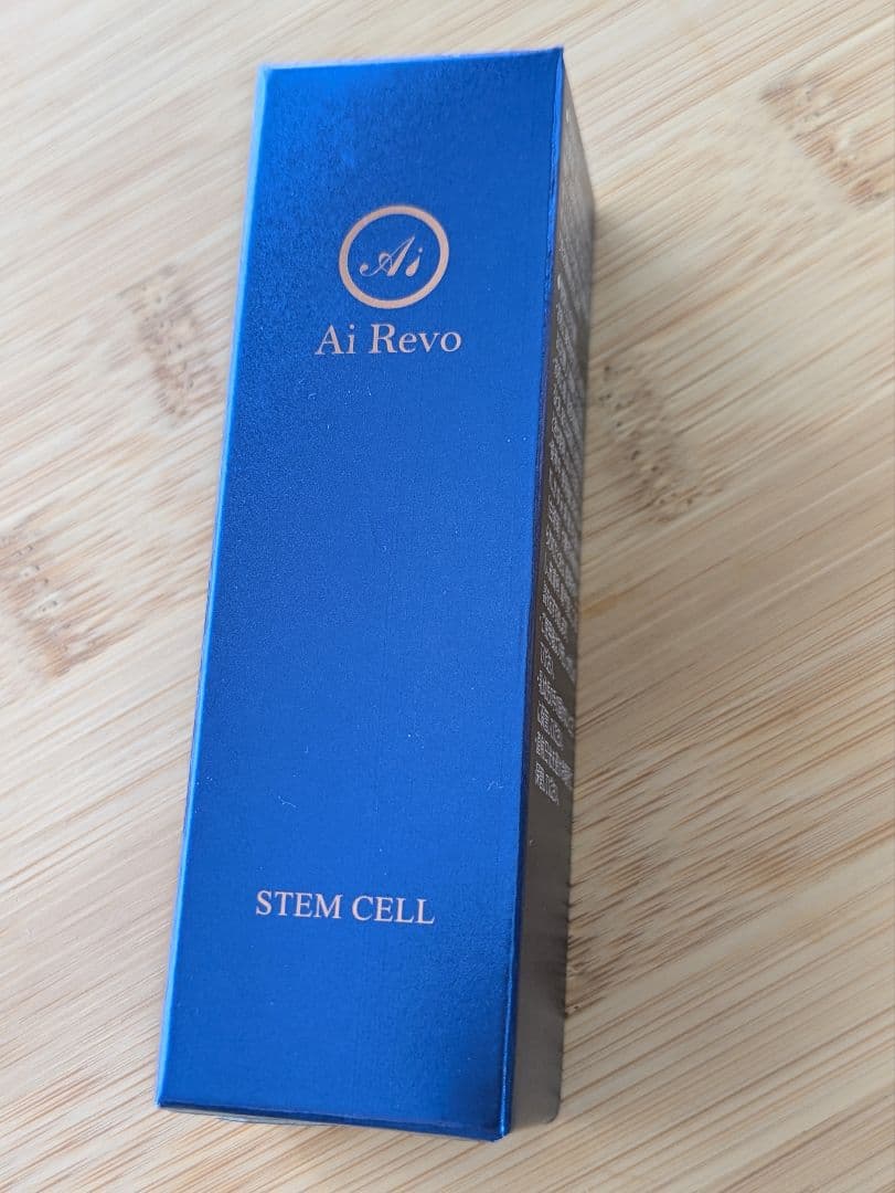 リニューアル版】Ai Revo STEM CELL 美容液 10ml - メルカリ