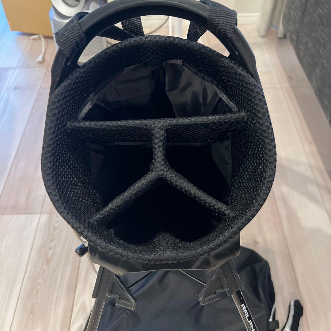 RLX キャディバッグ　日本未発売　スタンド　9.5インチ　ラルフローレン