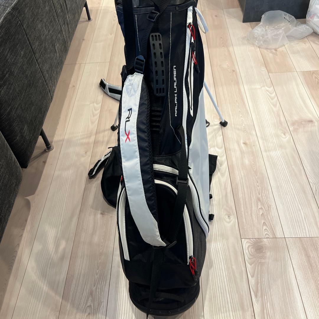 RLX キャディバッグ　日本未発売　スタンド　9.5インチ　ラルフローレン
