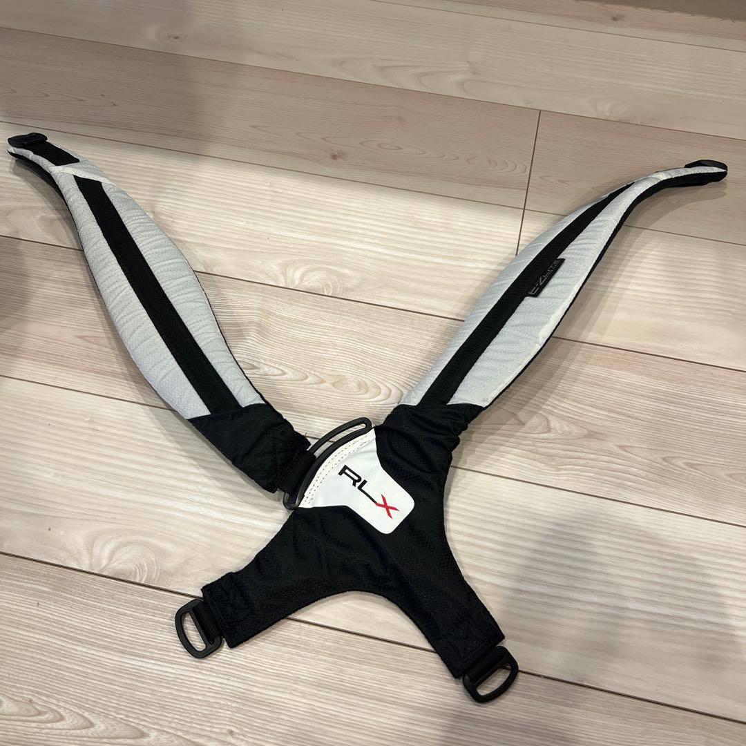 RLX キャディバッグ　日本未発売　スタンド　9.5インチ　ラルフローレン