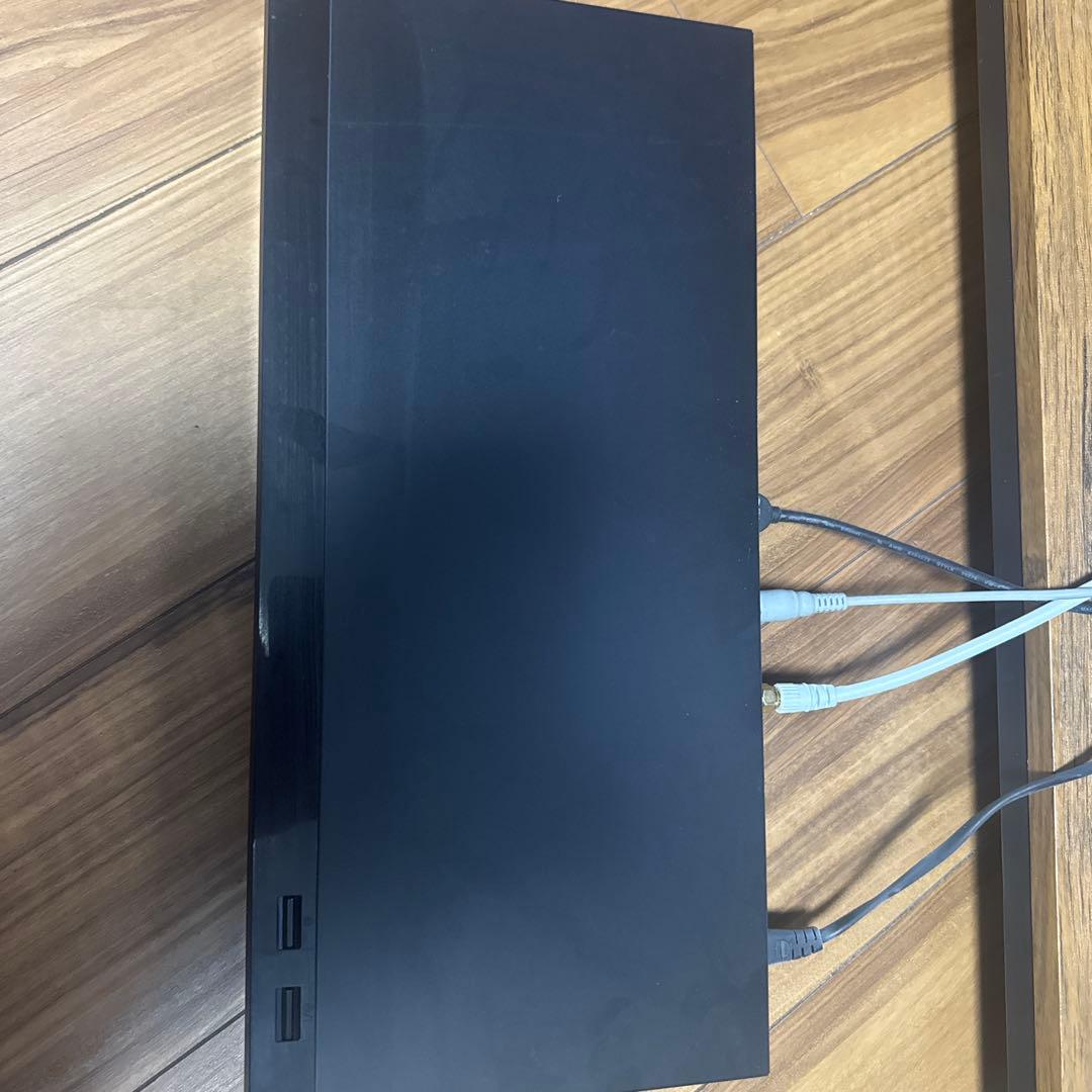 パナソニック 2TB 3チューナー ブルーレイレコーダー