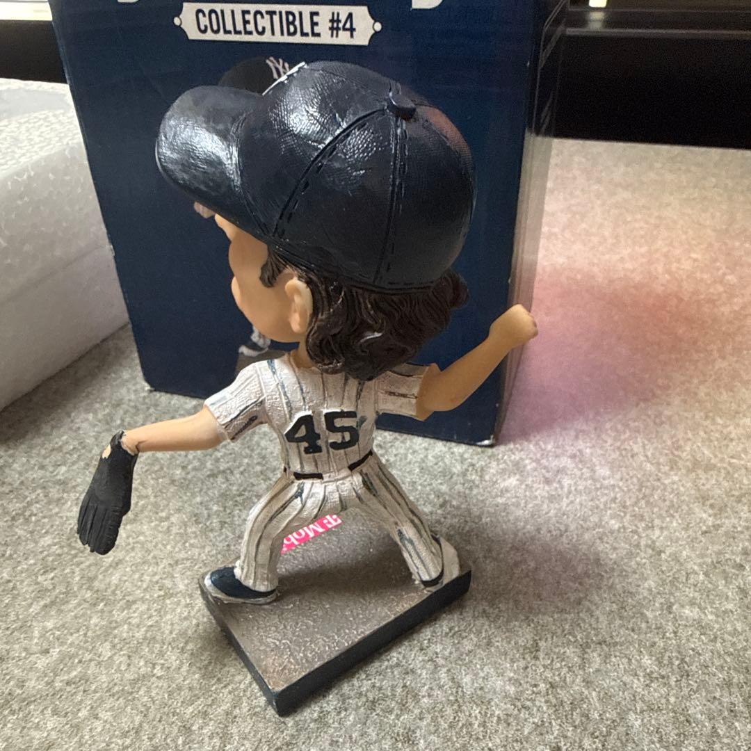 記念グッズ Gerrit Cole Bobblehead Collectible