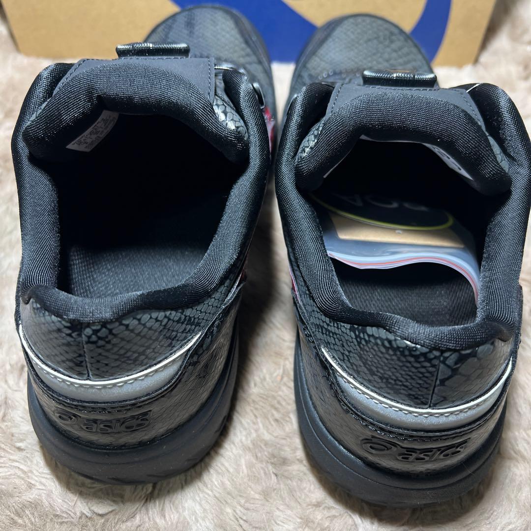 asics ユニセックス大人 ウィンジョブ安全靴CP306 BOA 26.5cm